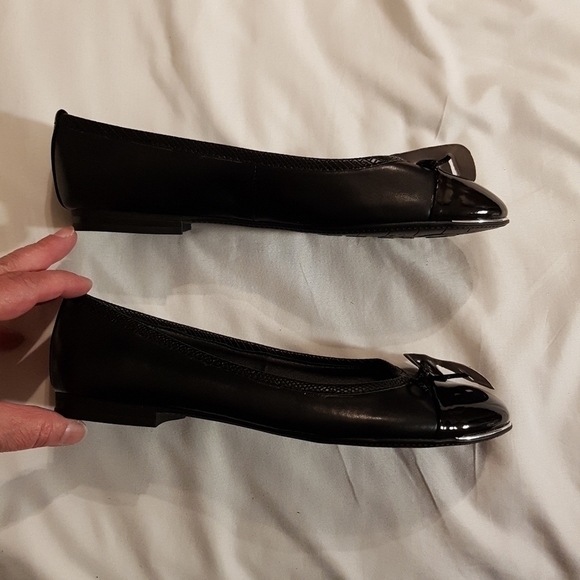 Sam Edelman black Circus flats size 7 1/2 - Picture 8 of 11